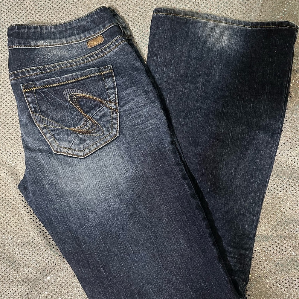 Silver Brand Blue Jeans, 29x31